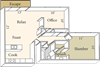 Fish Lake Floorplan
